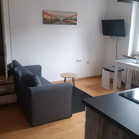 Fridolin Apartment Eichenbuhl  Exterior photo